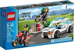 LEGO City 60042 Rychlá policejní honička