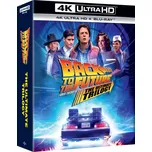Blu-ray Návrat do budoucnosti 1-3…