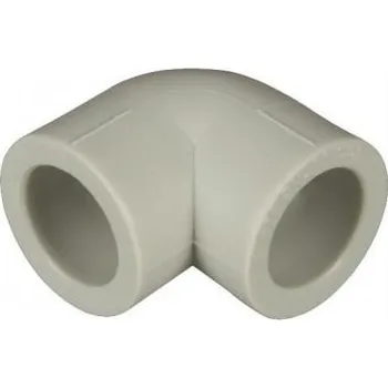 Vodovodní potrubí PPR koleno 90° 63 mm