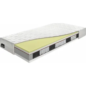 Matrace BENAB FIVE STAR vysoká taštičková matrace 85x200 cm Potah Medicott Silver