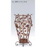 Kovaný stojan na deštníky model 3037