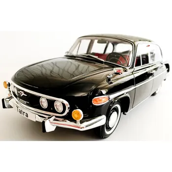 autíčko BoS Models Tatra 603 1969 1:18 černá