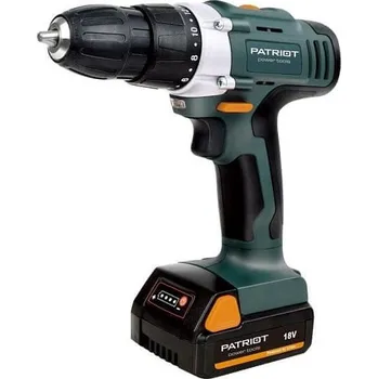 Vrtačka Patriot AV0180 1x 1,5 Ah + kufr