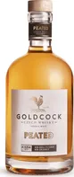 Rudolf Jelínek Gold Cock Peated 49,2 % 0,7 l