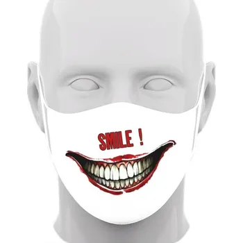 rouška Rouška s potiskem Rouška joker smile
