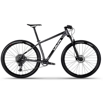Horské kolo Recenze MMR Kendo 10 29" černé/šedé 2020 17"