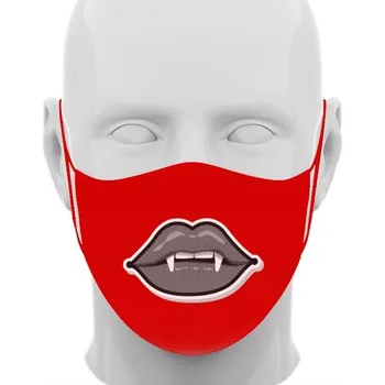 rouška Rouška s potiskem Upírka