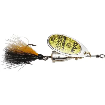 Umělá nástraha Dam Třpytka Effzett Executor Dressed Reflex Gold - 1 3 g