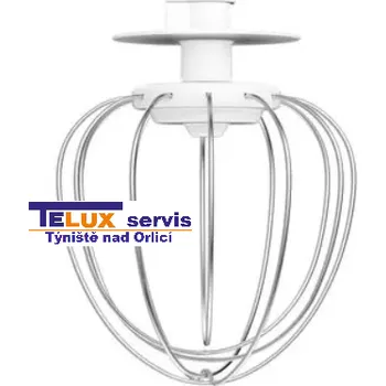 Příslušenství pro kuchyňský robot šlehací metla emulgační k robotu Tefal Masterchef / MS-652258