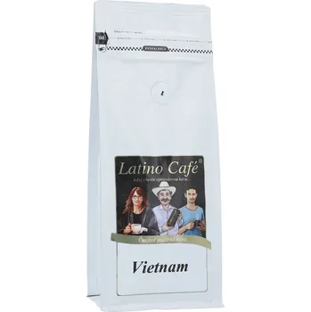 Káva Latino Café Káva Vietnam Varianta: mletá 100g