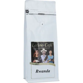 Káva Latino Café Káva Rwanda Varianta: mletá 200g