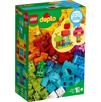 Stavebnice LEGO LEGO Duplo 10887 Kreativní box