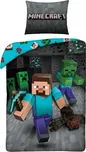 Halantex Minecraft Steve 207 140 x 200,…