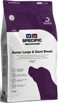 Krmivo pro psa Specific CGD-XL Senior Large/Giant Breed