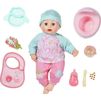Panenka Baby Annabell Dobrou chuť