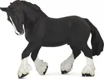 PAPO 51517 Shirský kůň černý