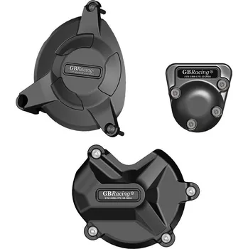 Rám pro motocykl GB Racing Anglie BMW sada krytů motoru GB Racing EC-S1000RR-2009-SET-GBR