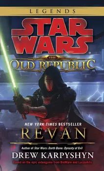 Star Wars: The Old Republic: Revan - Drew Karpyshyn [EN] (2012, brožovaná)