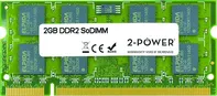 2-Power 2 GB DDR2 800 MHz (MEM0702A)