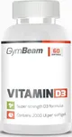 Gymbeam Vitamin D3 2000 IU