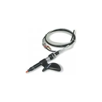 Stavebniny Loctite 97112 ruční pneumatický dávkovací ventil (Ventil 97112 se skládá z vlastního dávkovacího ventilu s pneumatickým ovladačem, rukojeti, držáku, 2 m přívodní hadice lepidla, 2 m pneumatické hadice velikosti 4 mm, páčkového ovladače)