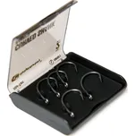 Ridgemonkey RM-TEC Curved Shank Hook 8 - 10 ks