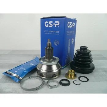 Poloosa kola Homokinetický kloub AUDI A2 A3 SEAT SKODA FABIA IBIZA VW BORA