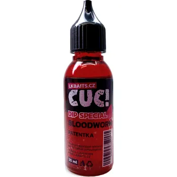 Návnadové aroma LK BAITS CUC! Dip Speciál Patentka 35ml (LK BAITS CUC! Dip Speciál Patentka 35ml)