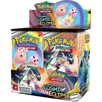 Sběratelská karetní hra ADC Blackfire Pokémon TCG: SM12 Cosmic Eclipse