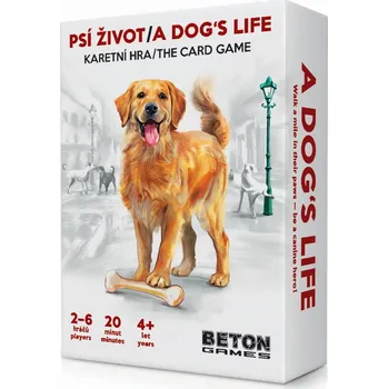 Desková hra Beton Games Psí život