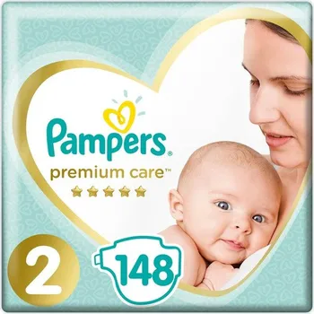 Plena Pampers Premium Care 2 Mini 4-8 kg