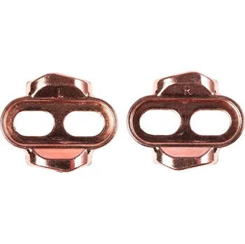 Pedál na kolo Kufry CRANKBROTHERS Easy Release Cleats 6 degree