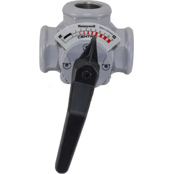 Ventil Třícestný regulační ventil Honeywell CENTRA DR15MA