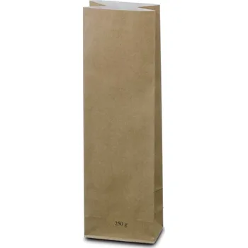 Sáček na potraviny Čajová zahrada Sáček přírodní 200-250g Varianta: Sáček přírodní 50ks