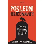Poslední objednávky - Caimh McDonnell…