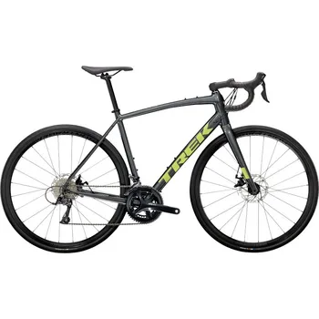 Silniční kolo Trek Domane AL 3 Disc Lithium Grey/Volt 2021 58 cm