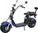X-scooters XR05 EEC Li 1200 W, modrá