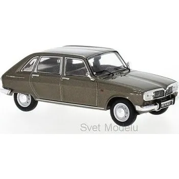 Dětské zboží IXO Models RENAULT 16 1969 BROWN 337