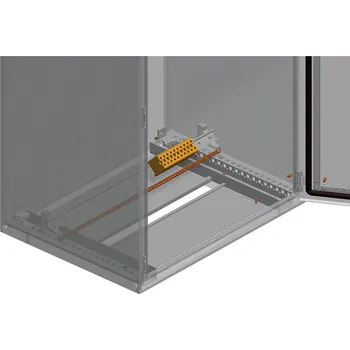 Rozvaděč SCHNEIDER ELECTRIC SCHNEIDER Držák NSYETF kombinovaný NSYETF