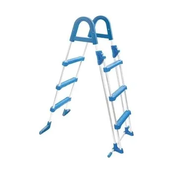 Bazénové schůdky Bazénové bezpečnostní schůdky swing 0,91m