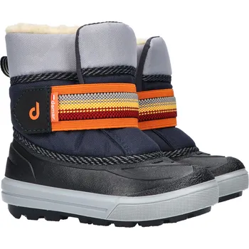 Chlapecké sněhule Demar CRAZY 1508 A modrošedé 22/23