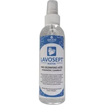 Dezinfekce Desinfekční roztok na ruce Lavosept® - 50 ml sprej - bez aroma(AM)