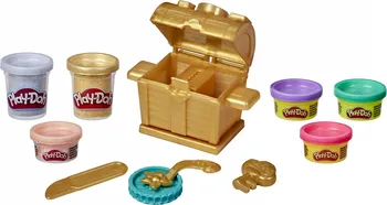 modelína a plastelína Hasbro Play-Doh Poklad