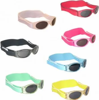 Sluneční brýle Edz Kidz Dětské sluneční brýle - Sunnyz Barva: Zelená Sunnyz brýle