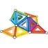 Stavebnice Geomag Geomag Classic Rainbow 72 dílků