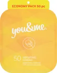 Primeros You&me Sensitive Condoms 50 ks