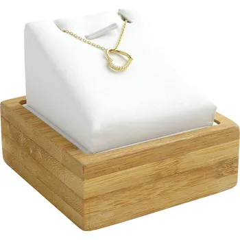 Šperkovnice JK Dřevěný aranžér na soupravu šperků AR-23/A1