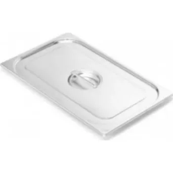 Víko nerezové GN 2/3 na GN plné bez úchytů M-23001 Sleva 45Kč