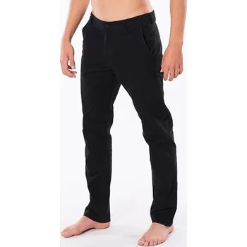 Pánské kalhoty Kalhoty Rip Curl EPIC PANT Black velikost 36