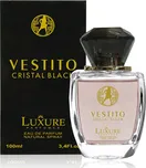 Luxure Vestito Cristal Black W EDP 100…
